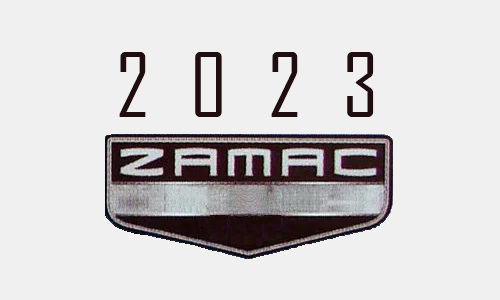 Hot Wheels 2023 ZAMAC